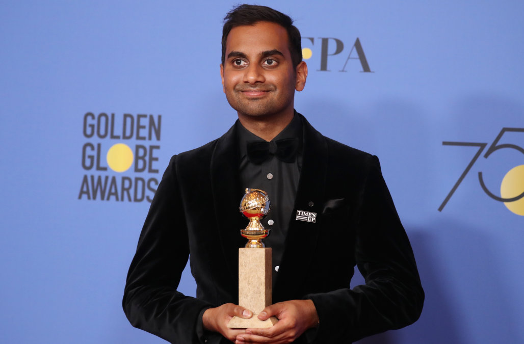 75th Golden Globe Awards – Photo Room – Beverly Hills