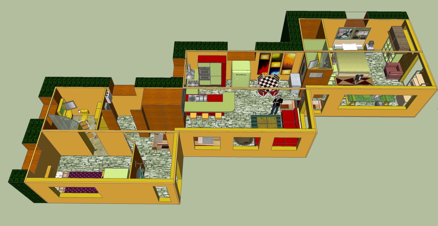 Elegant-Shipping-Container-Home-Designer-Decorate-DAX1