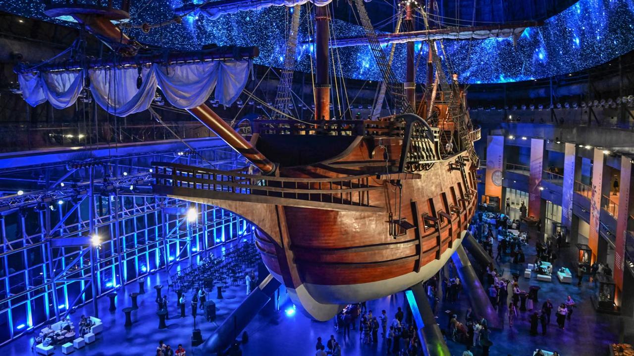 big boat